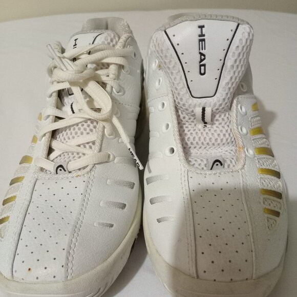 Head White Trainers Running Shoes - Picture 7 of 10